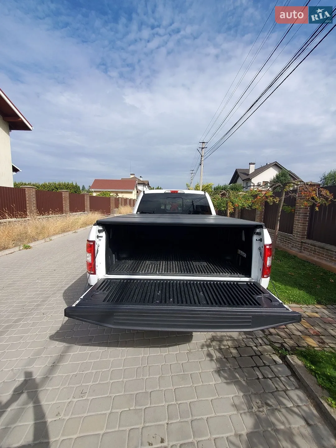 2018 Ford F-150 - мініатюра 20