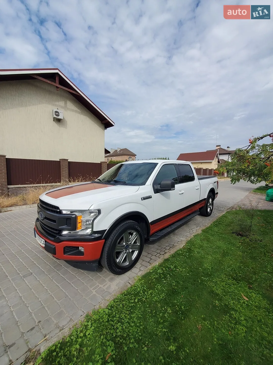 2018 Ford F-150 - фото 1