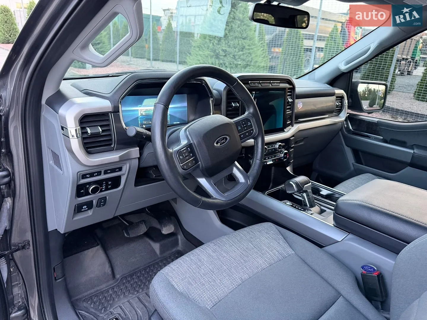 2023 Ford F-150 - мініатюра 34