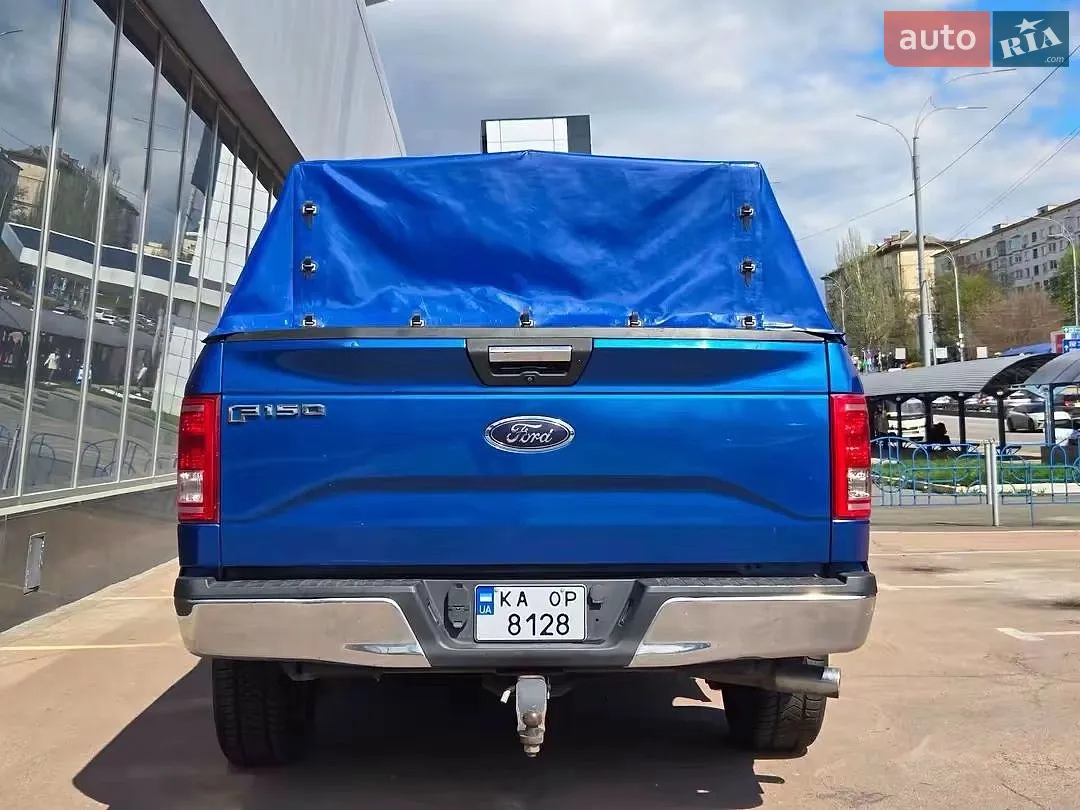 2016 Ford F-150 - мініатюра 7
