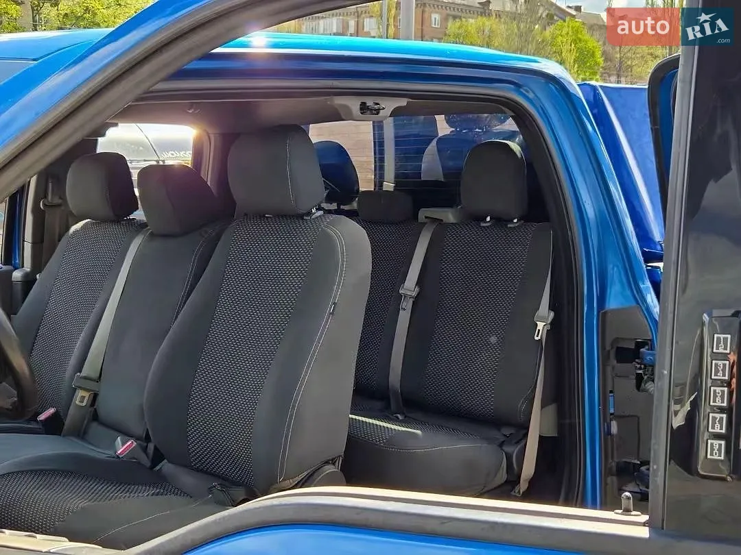 2016 Ford F-150 - мініатюра 13