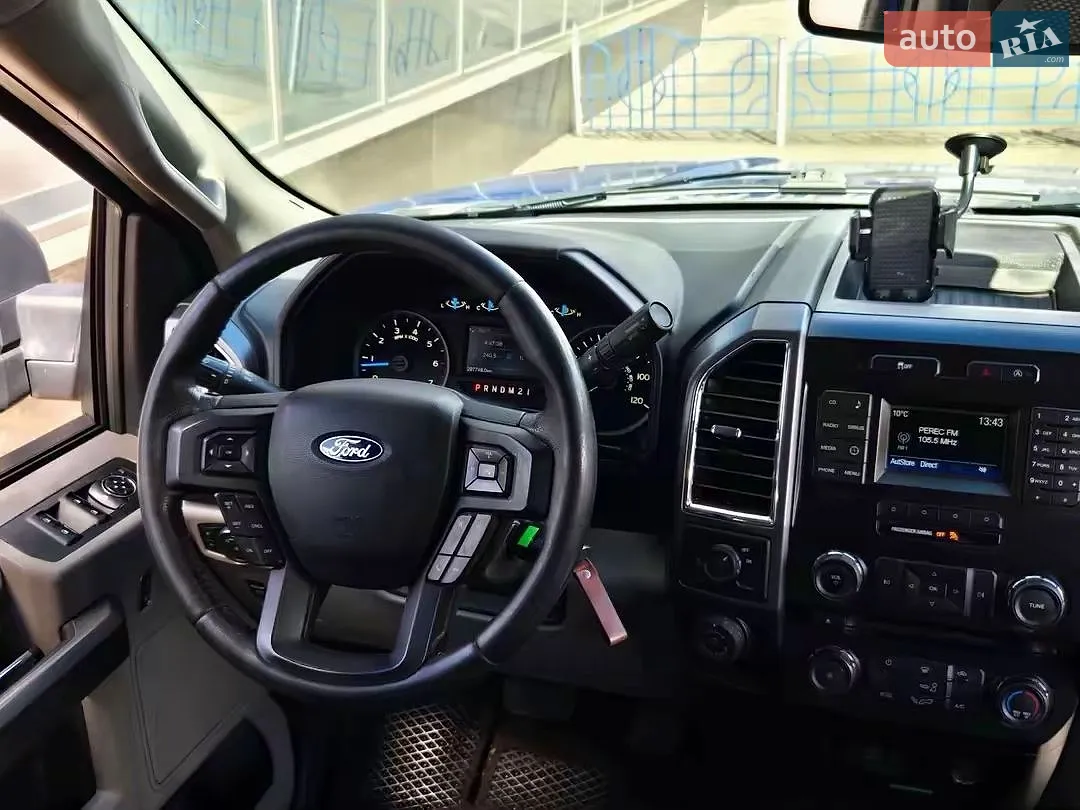 2016 Ford F-150 - мініатюра 20