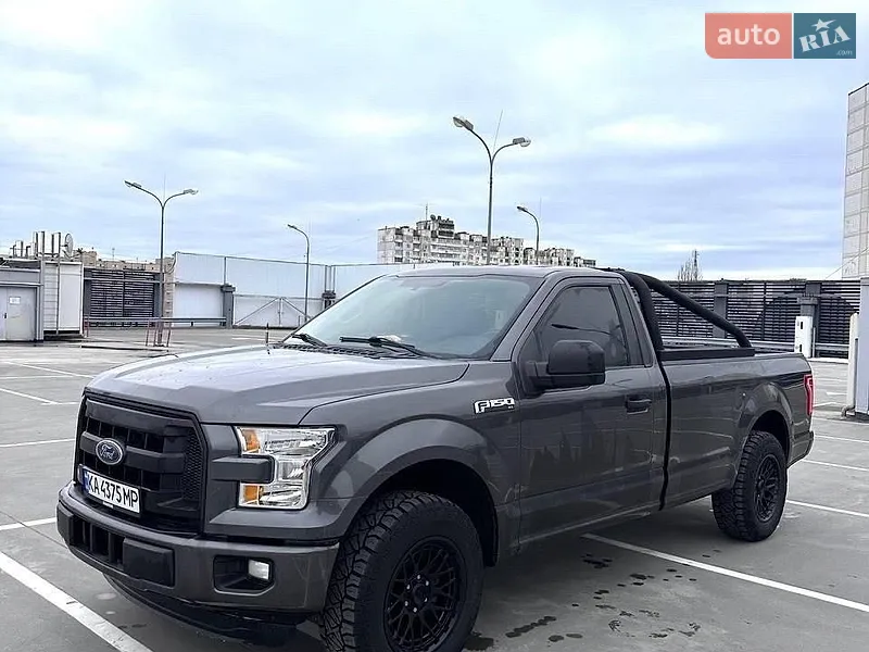 Ford F-150 2015