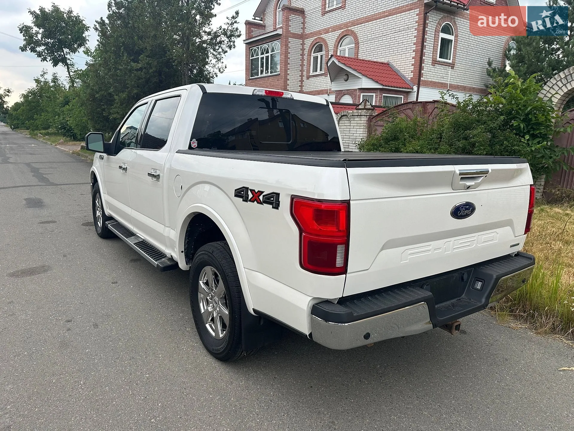 2020 Ford F-150 - мініатюра 4