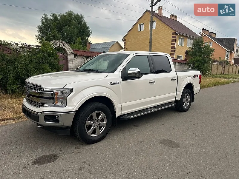 Ford F-150 2020