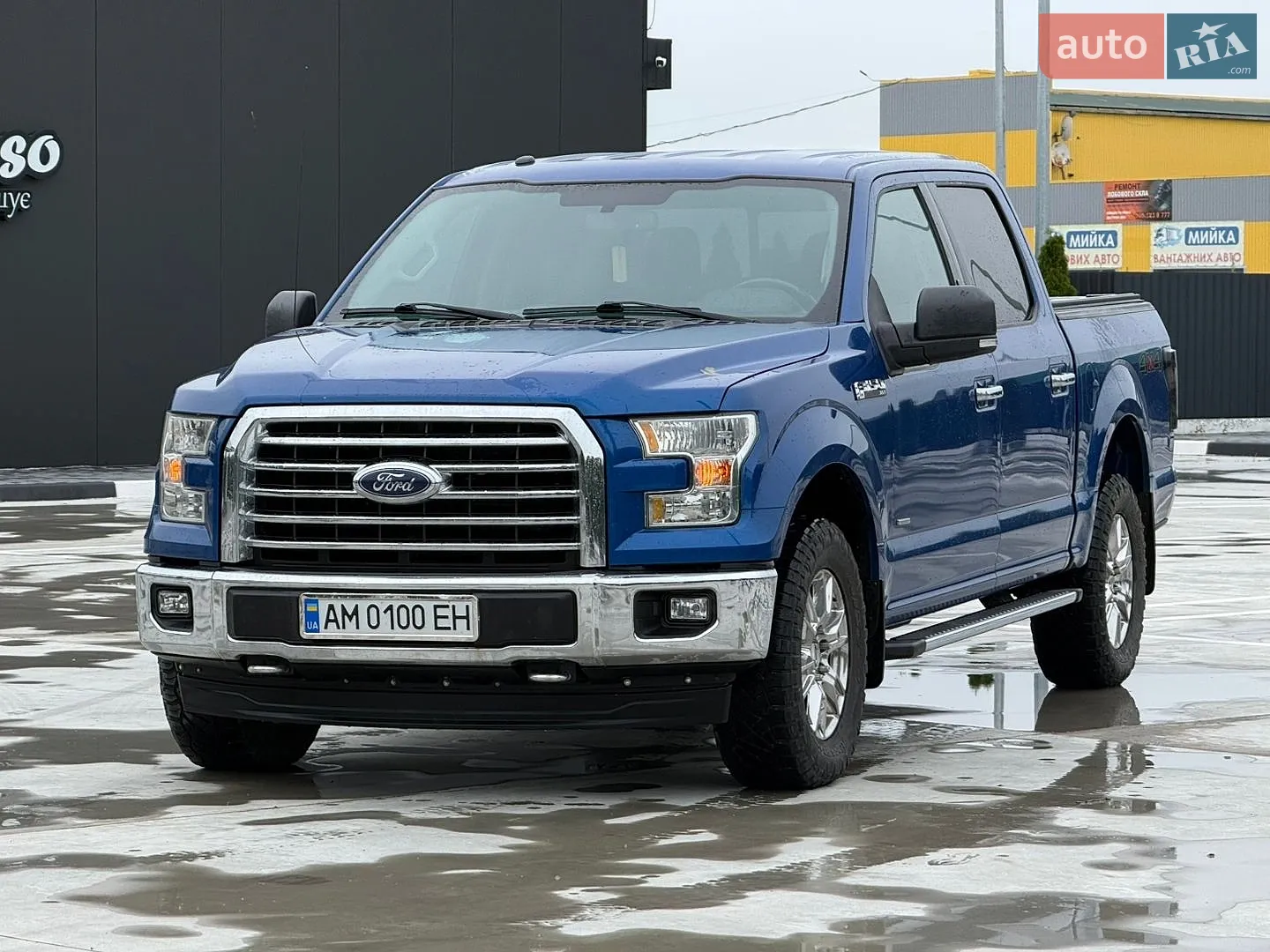 2016 Ford F-150 - мініатюра 2