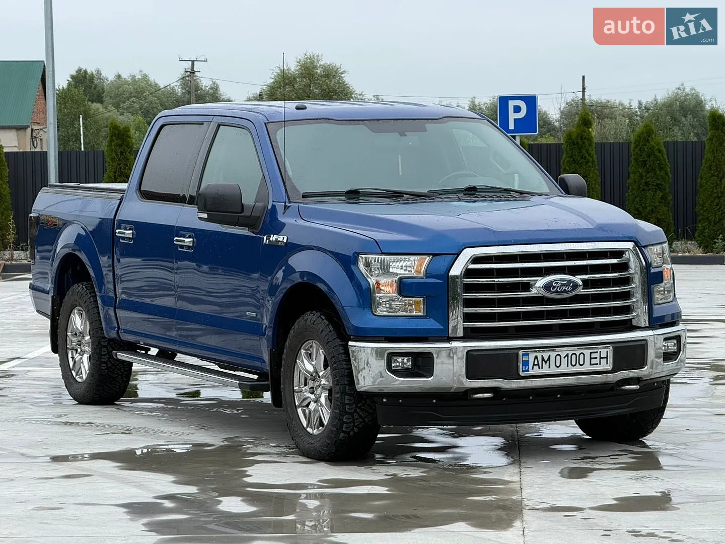 2016 Ford F-150 - мініатюра 5