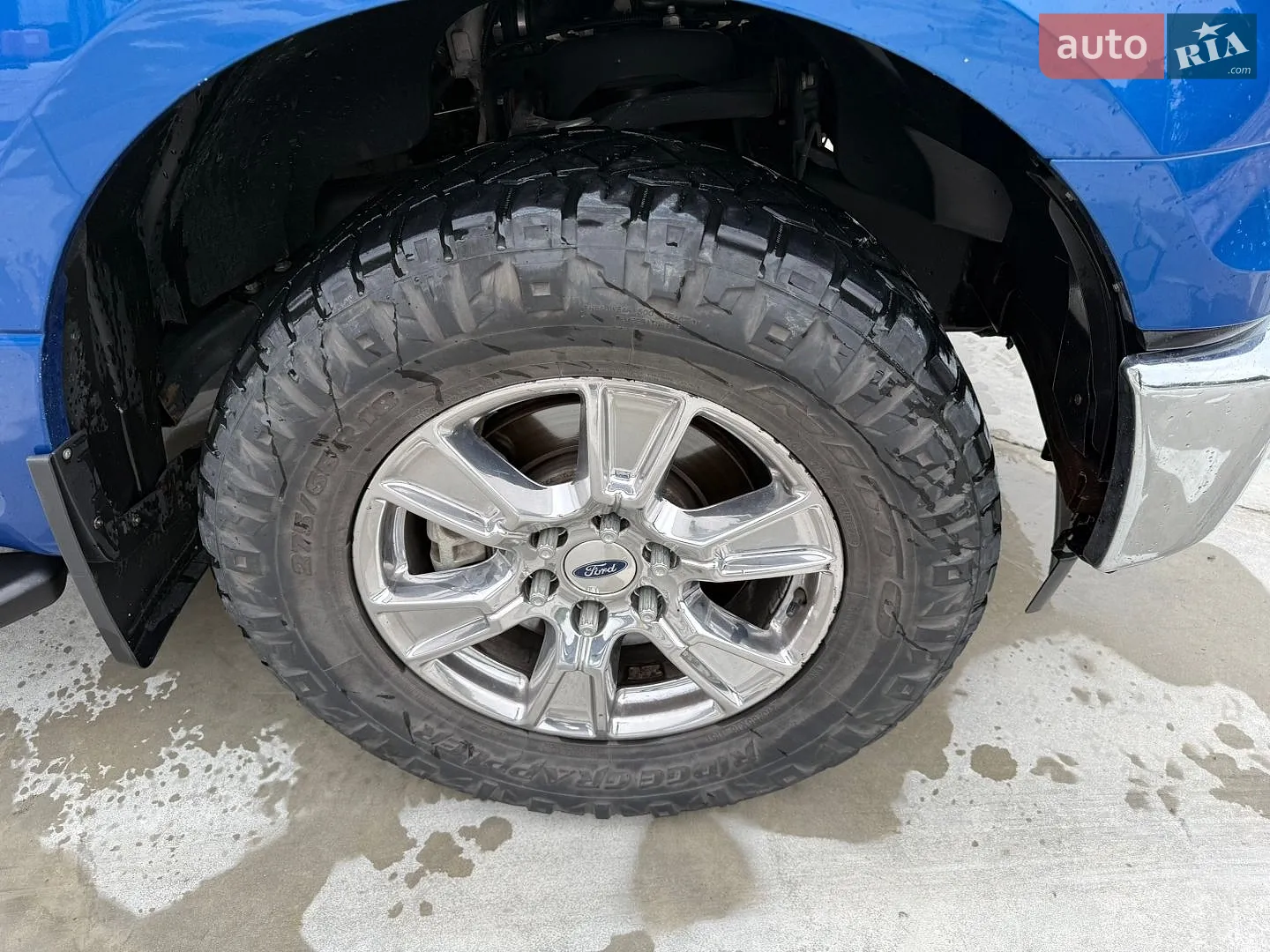 2016 Ford F-150 - мініатюра 11