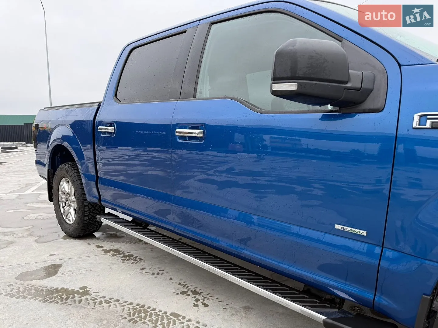 2016 Ford F-150 - мініатюра 12