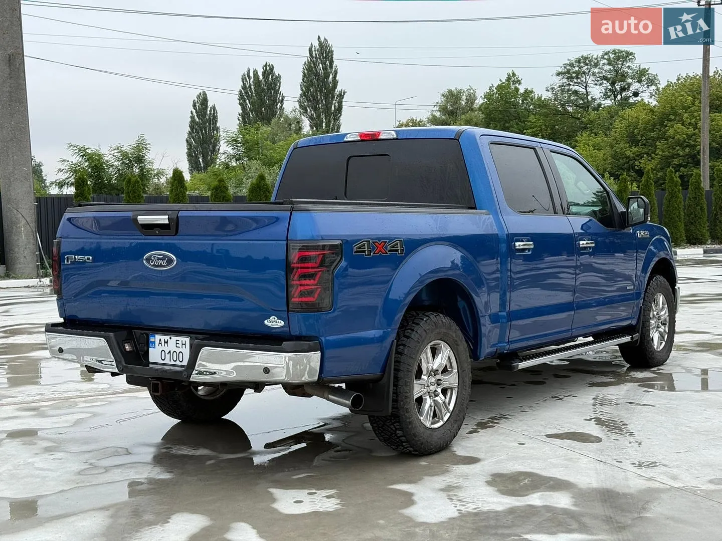 2016 Ford F-150 - мініатюра 17