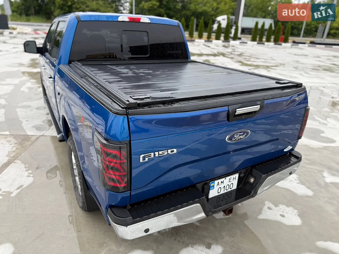 2016 Ford F-150 - мініатюра 24