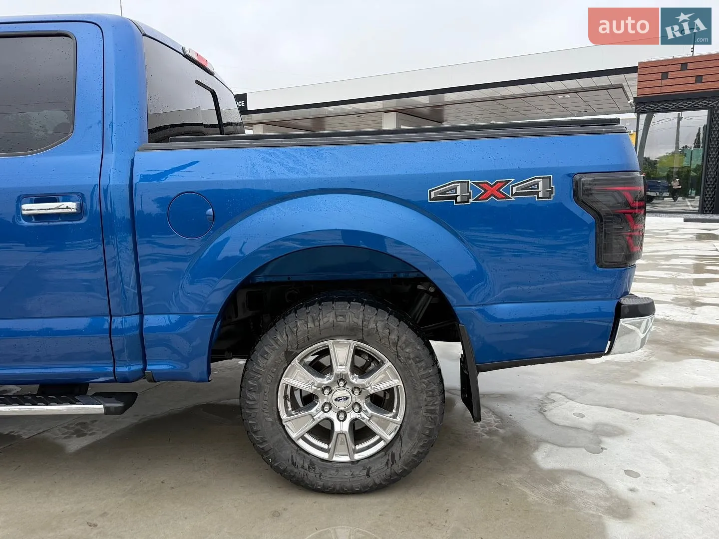 2016 Ford F-150 - мініатюра 29