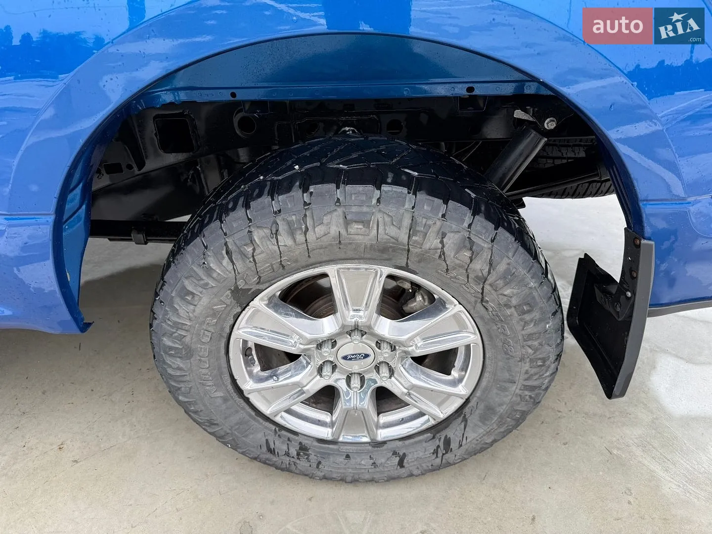 2016 Ford F-150 - мініатюра 30