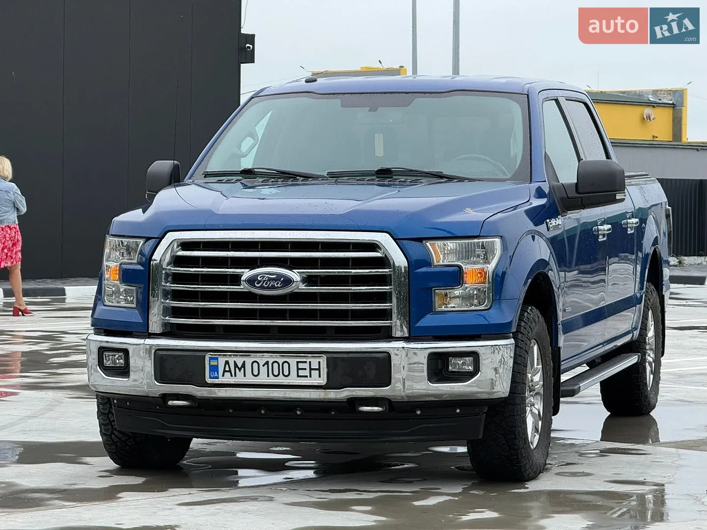 2016 Ford F-150 - мініатюра 39