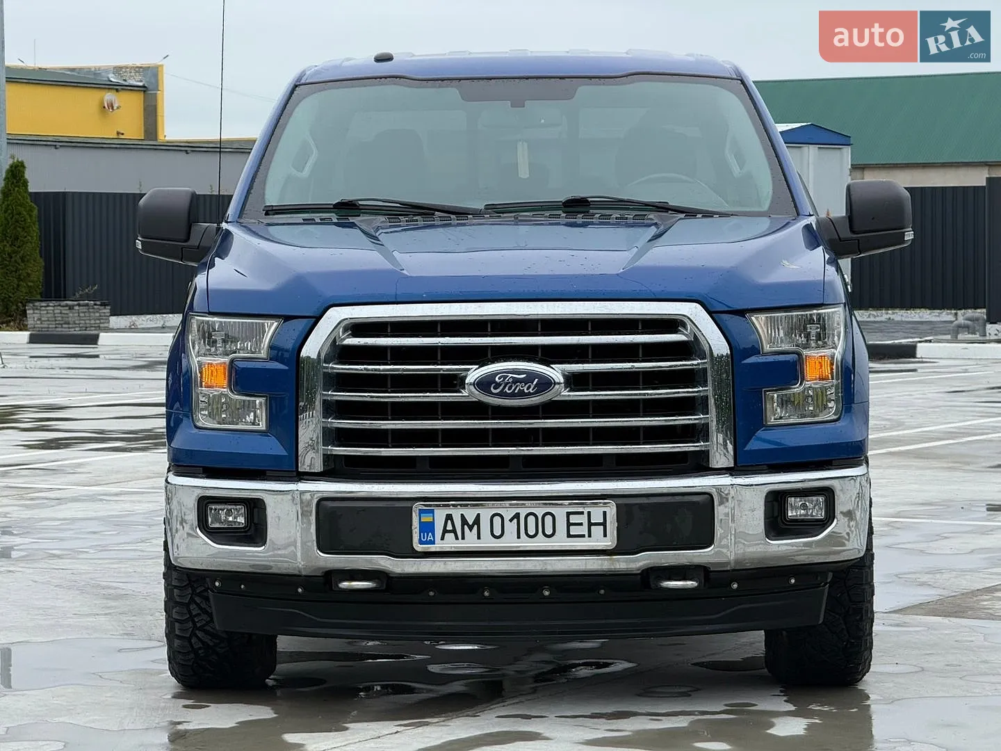 2016 Ford F-150 - мініатюра 40