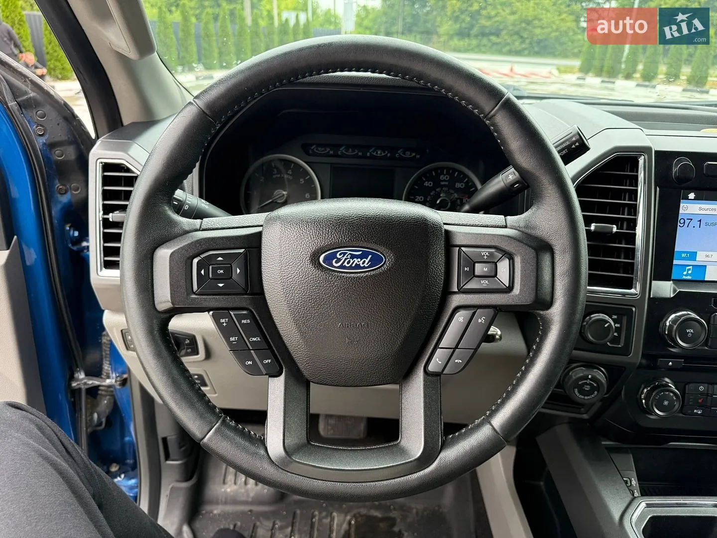 2016 Ford F-150 - мініатюра 55