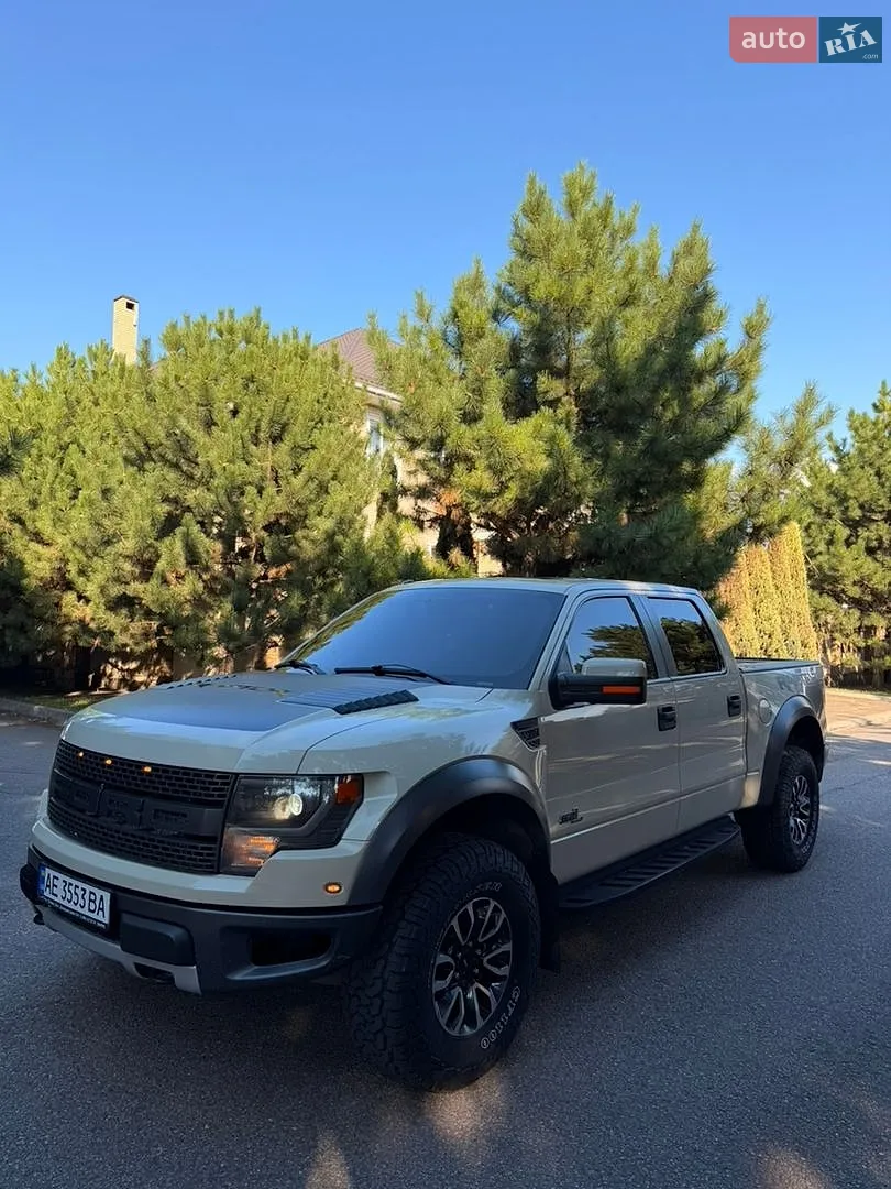 2013 Ford F-150 - мініатюра 4