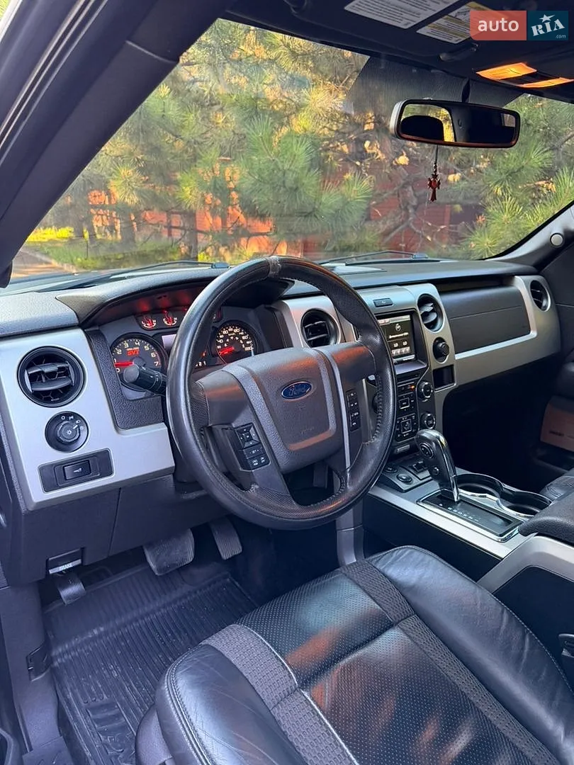 2013 Ford F-150 - мініатюра 10