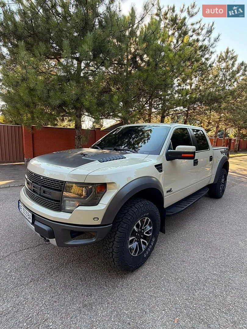2013 Ford F-150 - мініатюра 28
