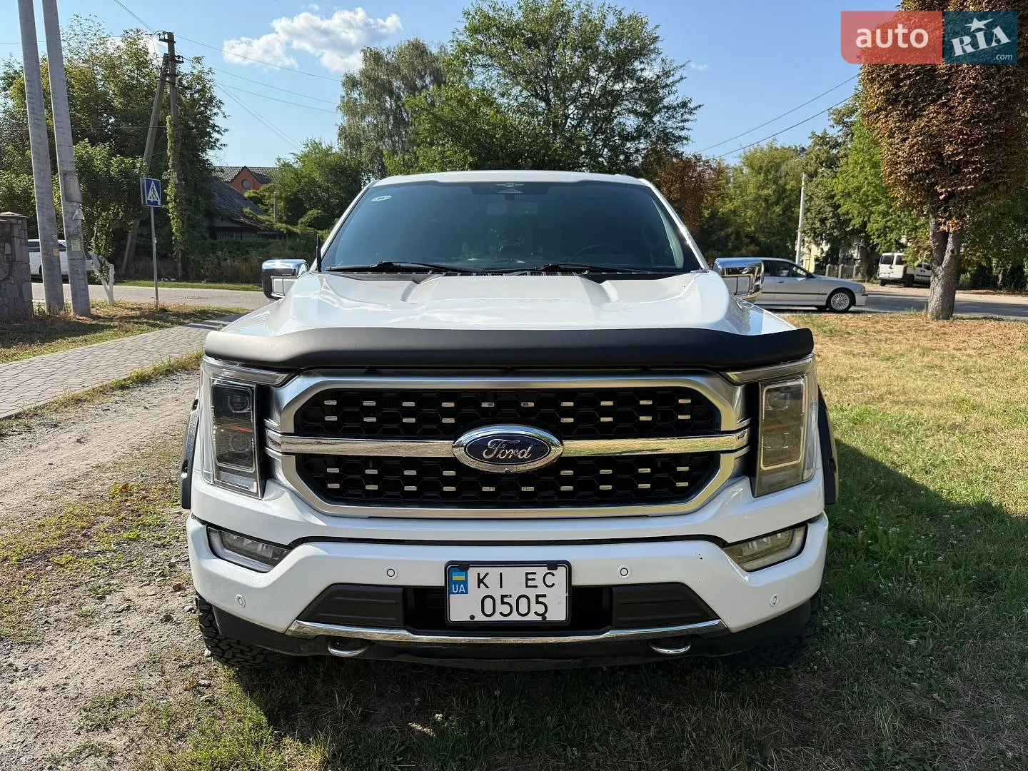 2021 Ford F-150 - мініатюра 2
