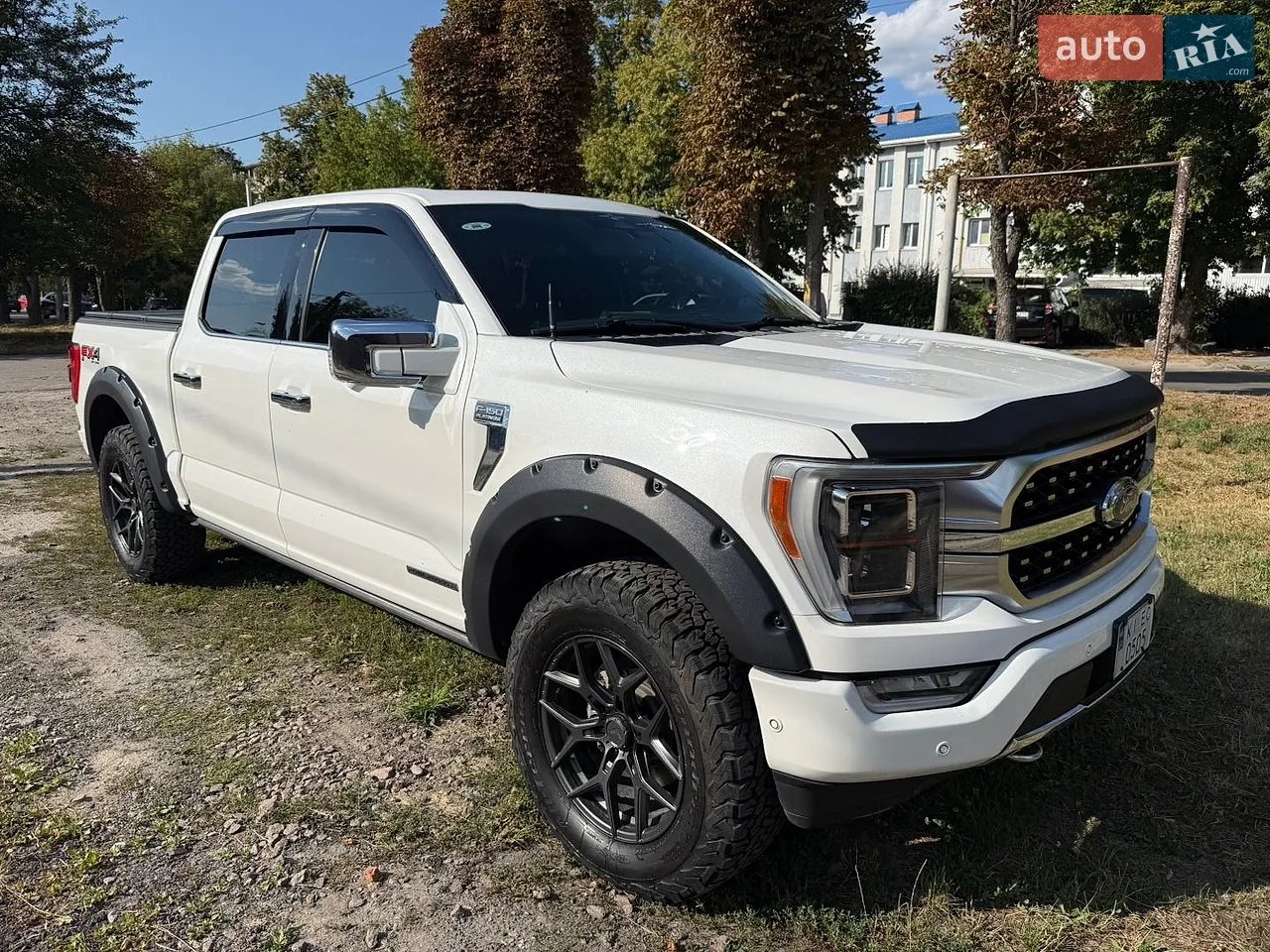 2021 Ford F-150 - мініатюра 30