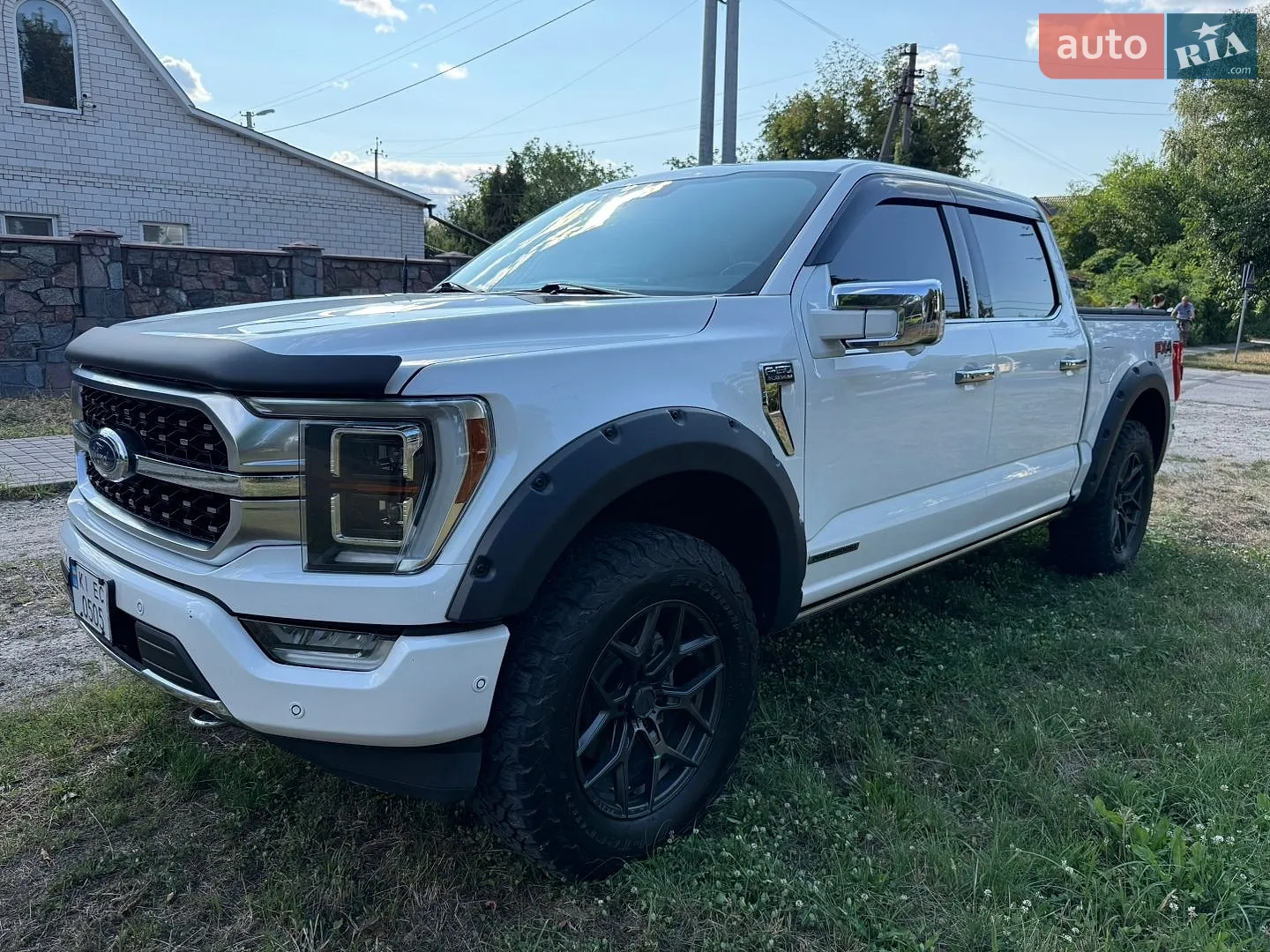 2021 Ford F-150 - мініатюра 8
