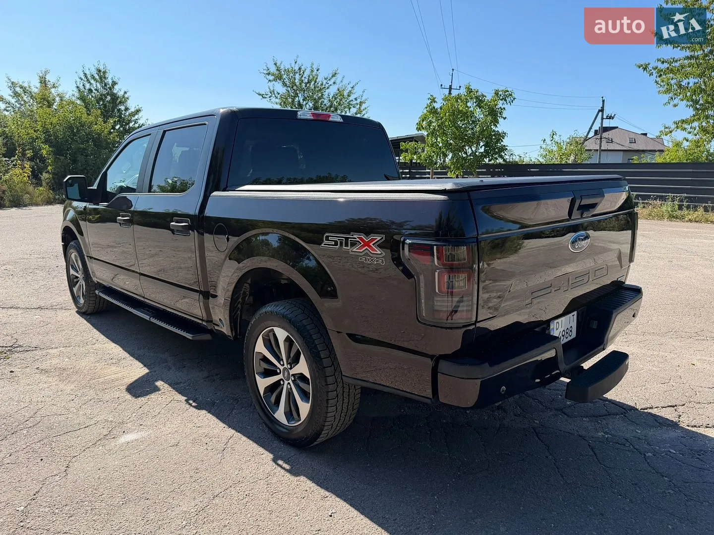 2020 Ford F-150 - мініатюра 4