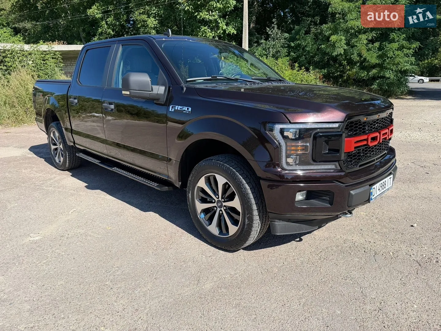 2020 Ford F-150 - мініатюра 8