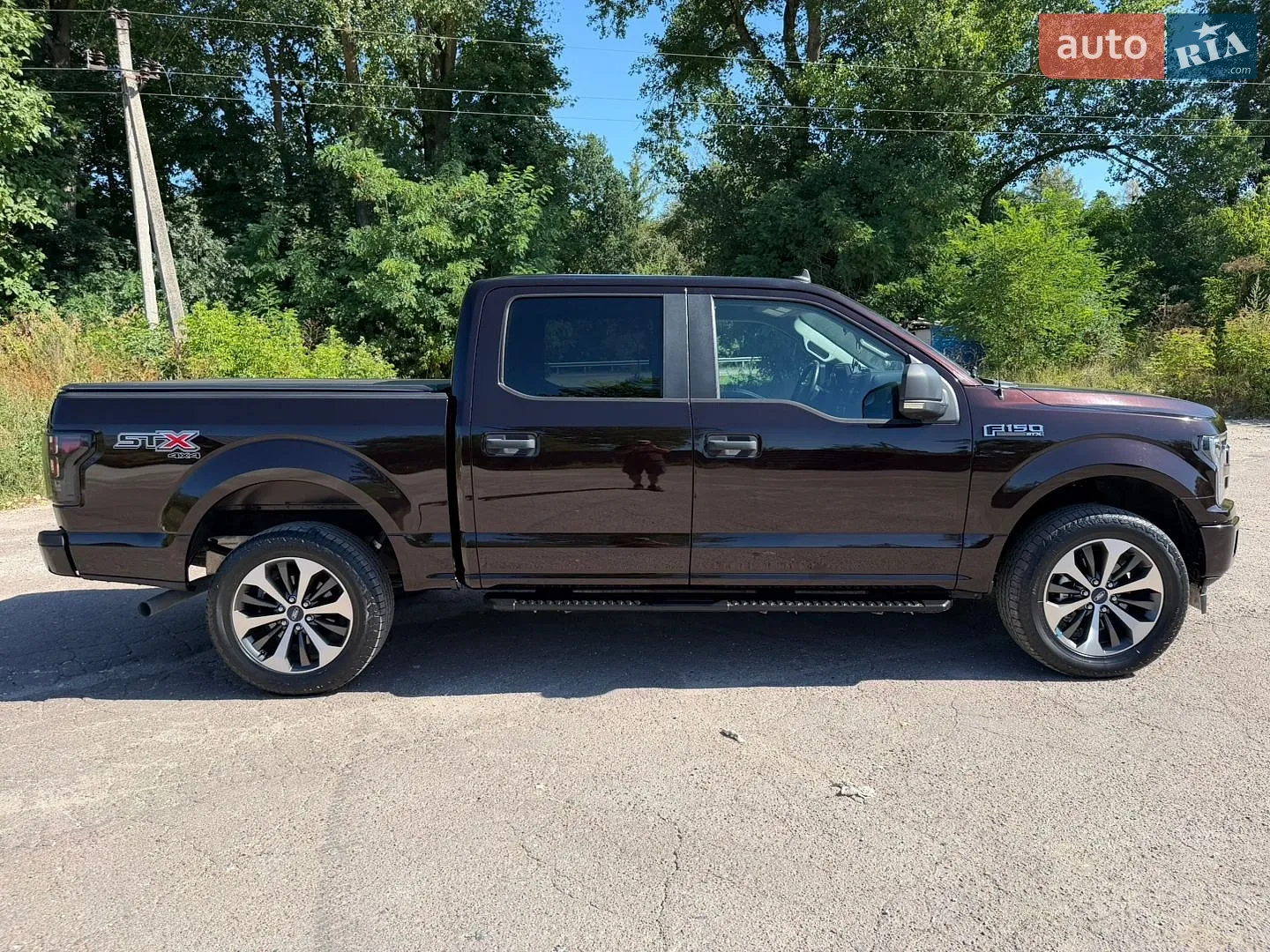 2020 Ford F-150 - мініатюра 7