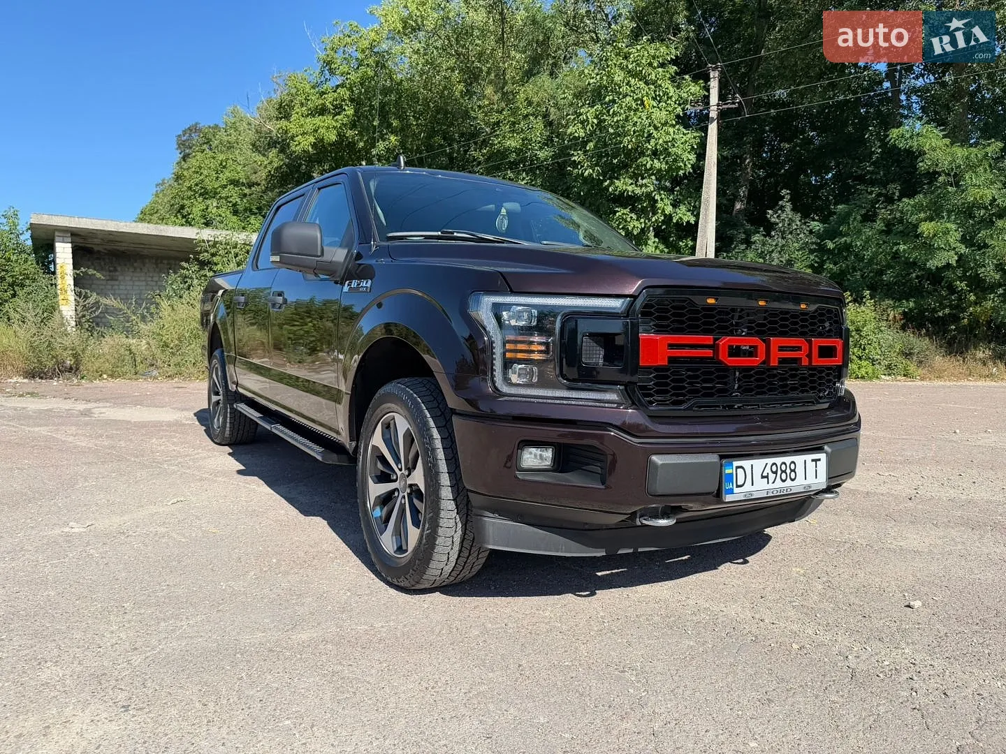 2020 Ford F-150 - мініатюра 9