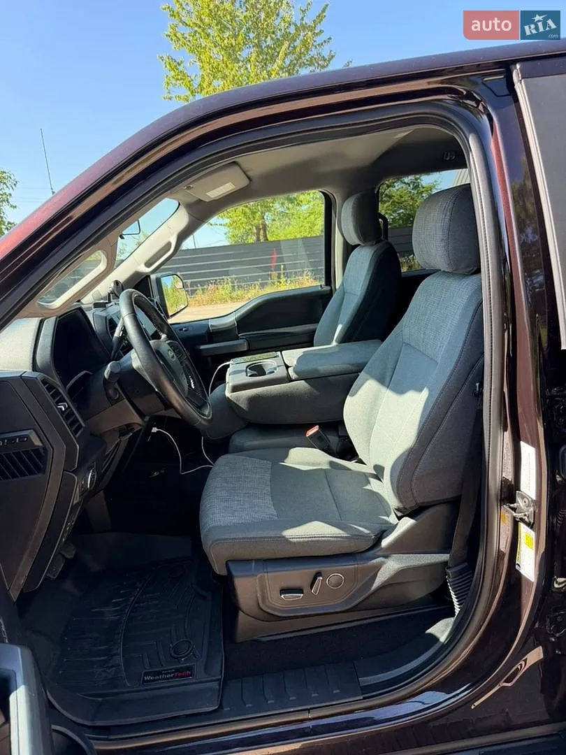 2020 Ford F-150 - мініатюра 12