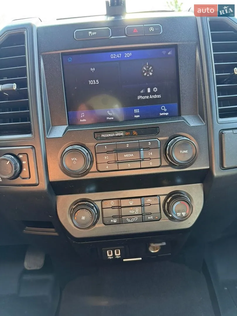 2020 Ford F-150 - мініатюра 21