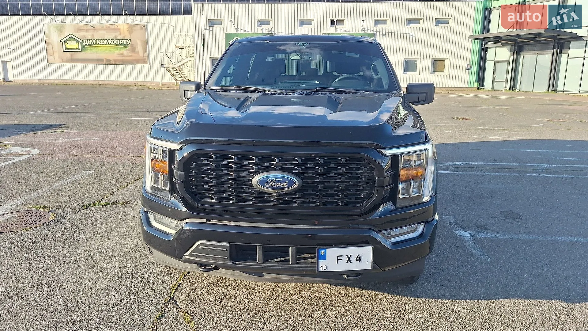 2021 Ford F-150 - мініатюра 3