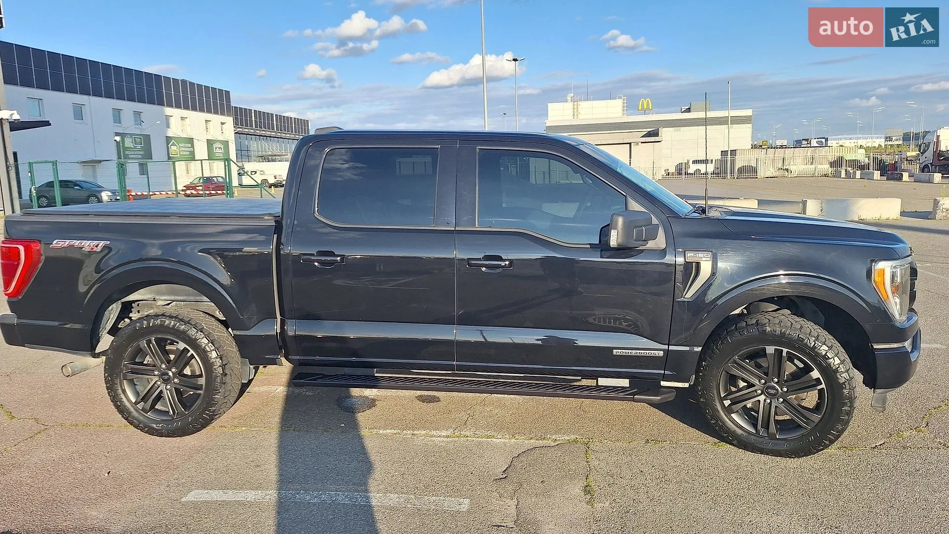 2021 Ford F-150 - мініатюра 5