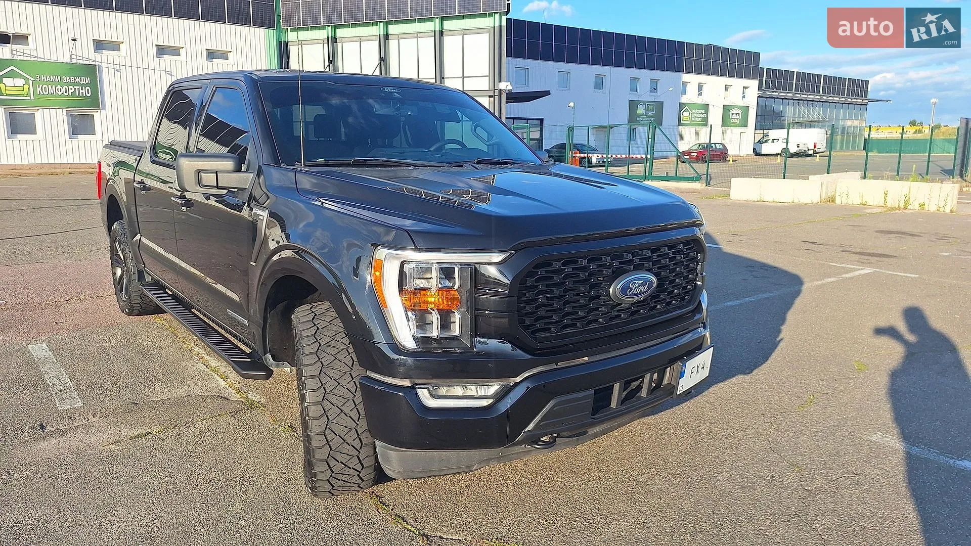 2021 Ford F-150 - фото 1