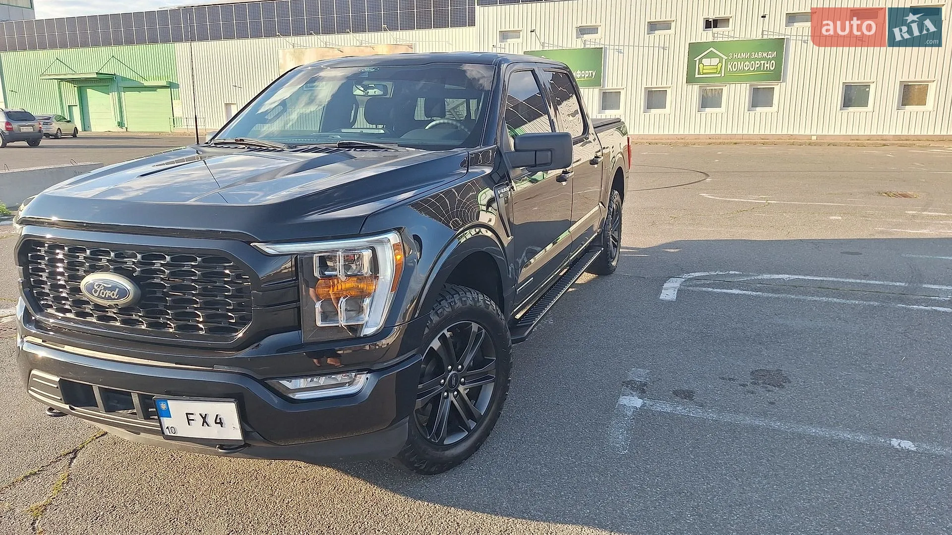 2021 Ford F-150 - мініатюра 2