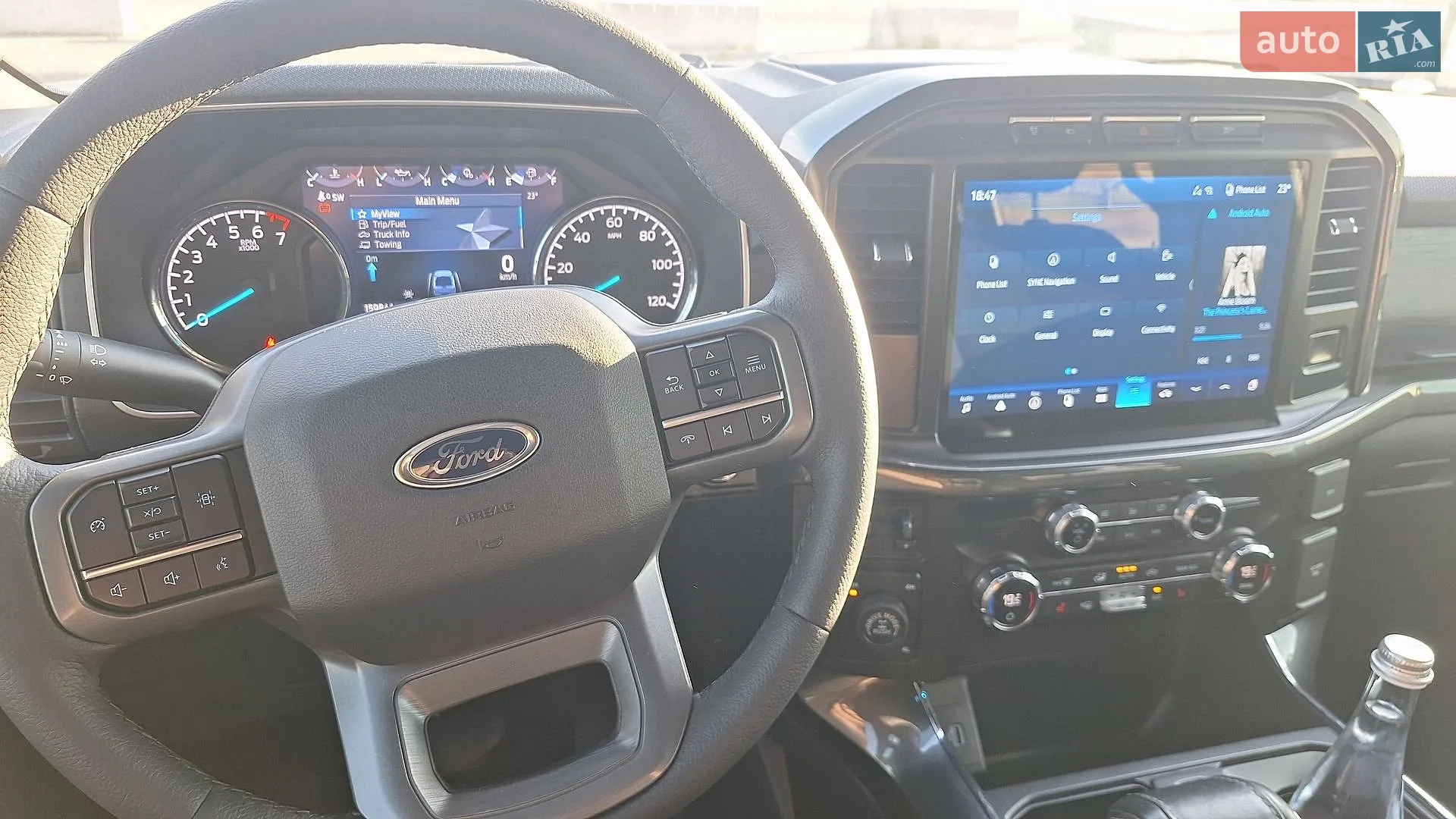 2021 Ford F-150 - мініатюра 21