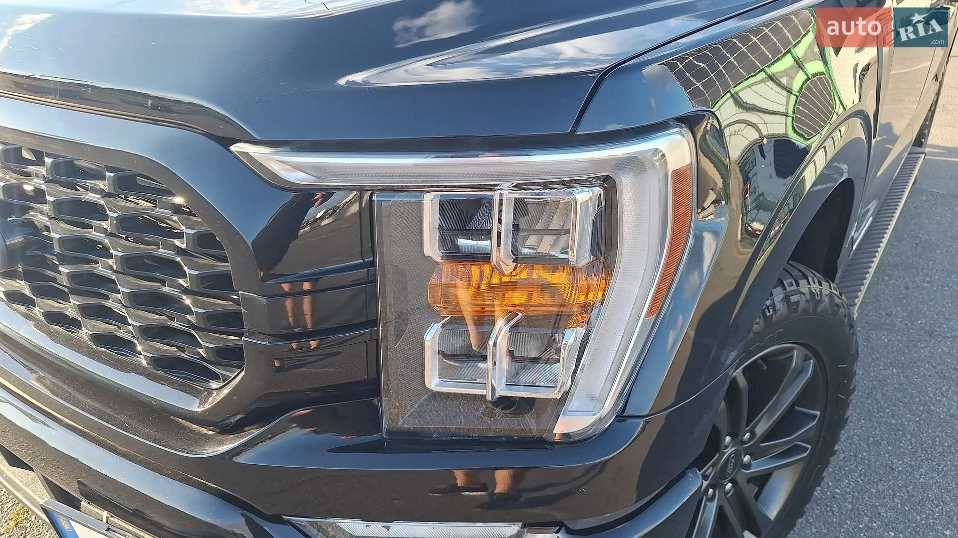 2021 Ford F-150 - мініатюра 6