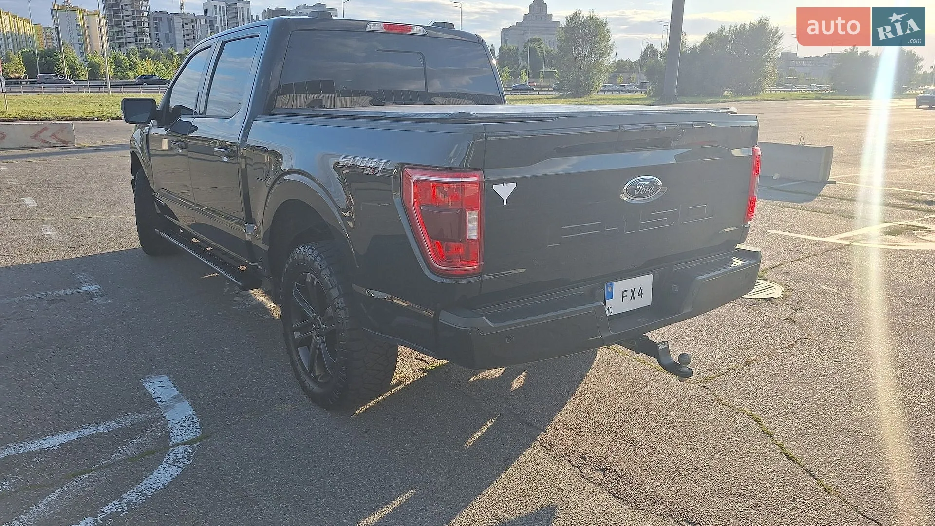 2021 Ford F-150 - мініатюра 7