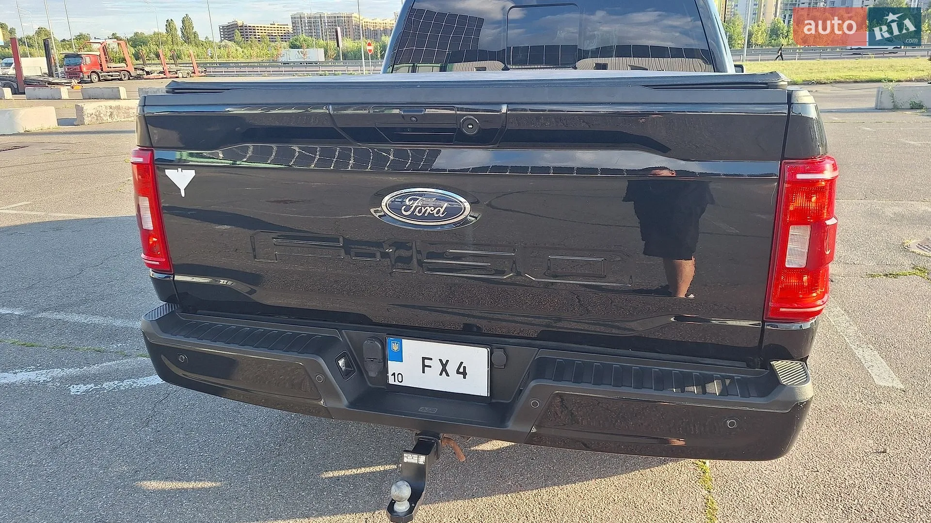 2021 Ford F-150 - мініатюра 9
