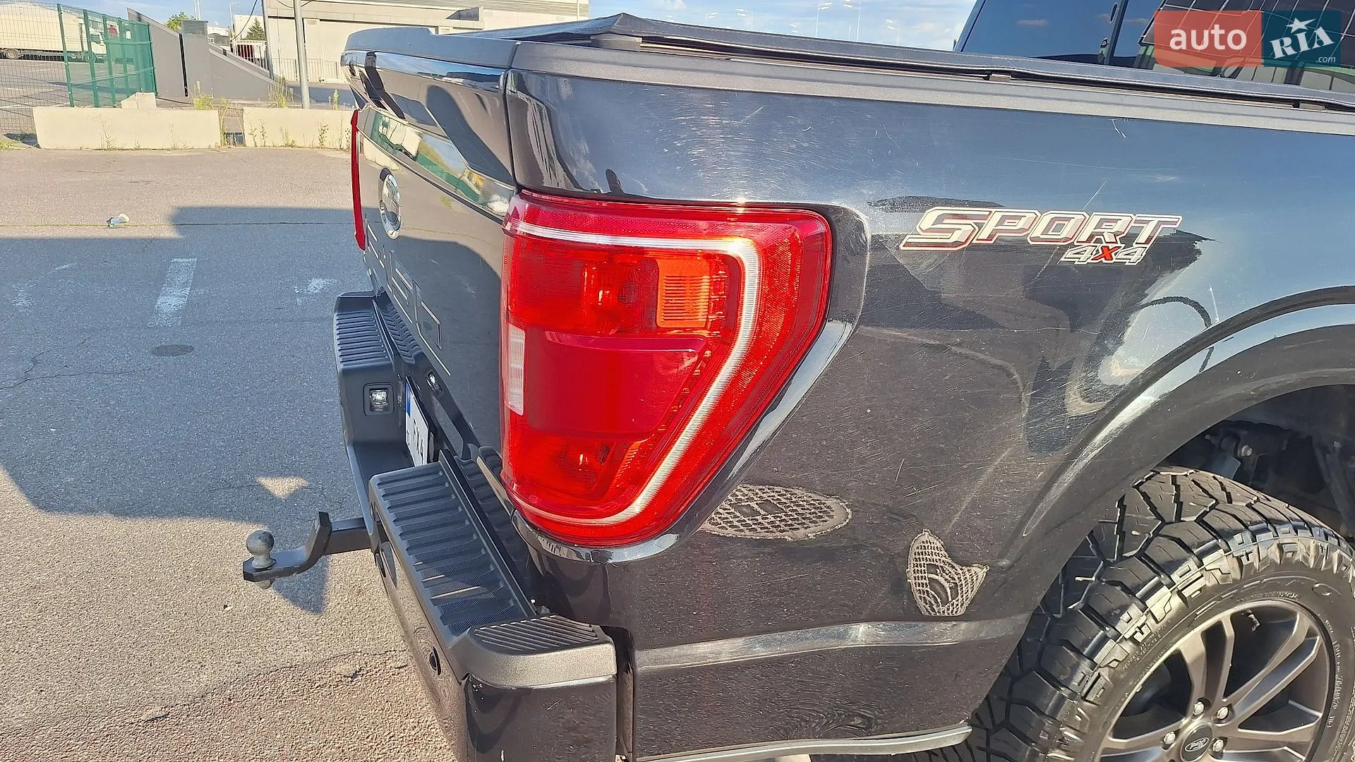 2021 Ford F-150 - мініатюра 4