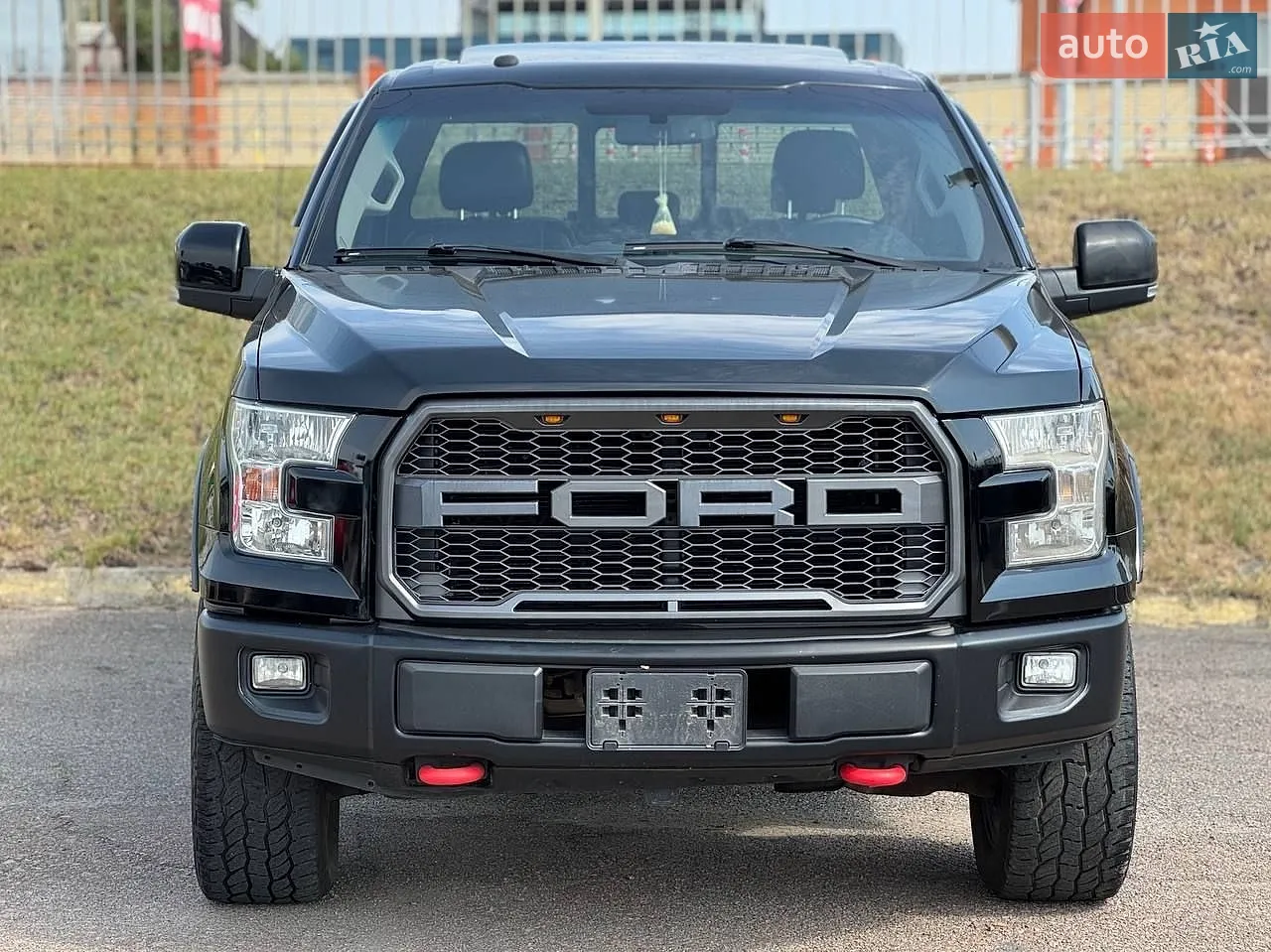 2015 Ford F-150 - мініатюра 7