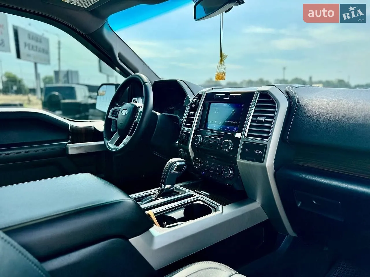 2015 Ford F-150 - мініатюра 26