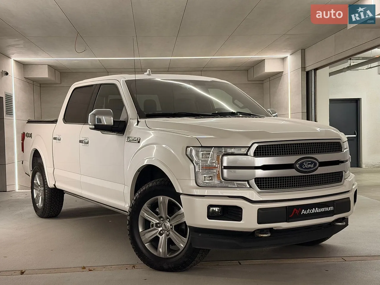 2018 Ford F-150 - мініатюра 23