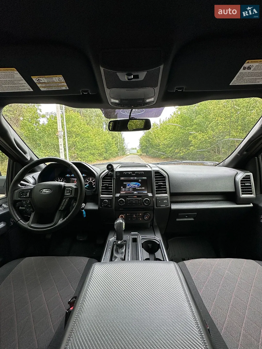 2015 Ford F-150 - мініатюра 17