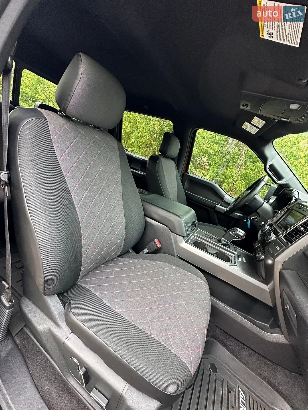 2015 Ford F-150 - мініатюра 20