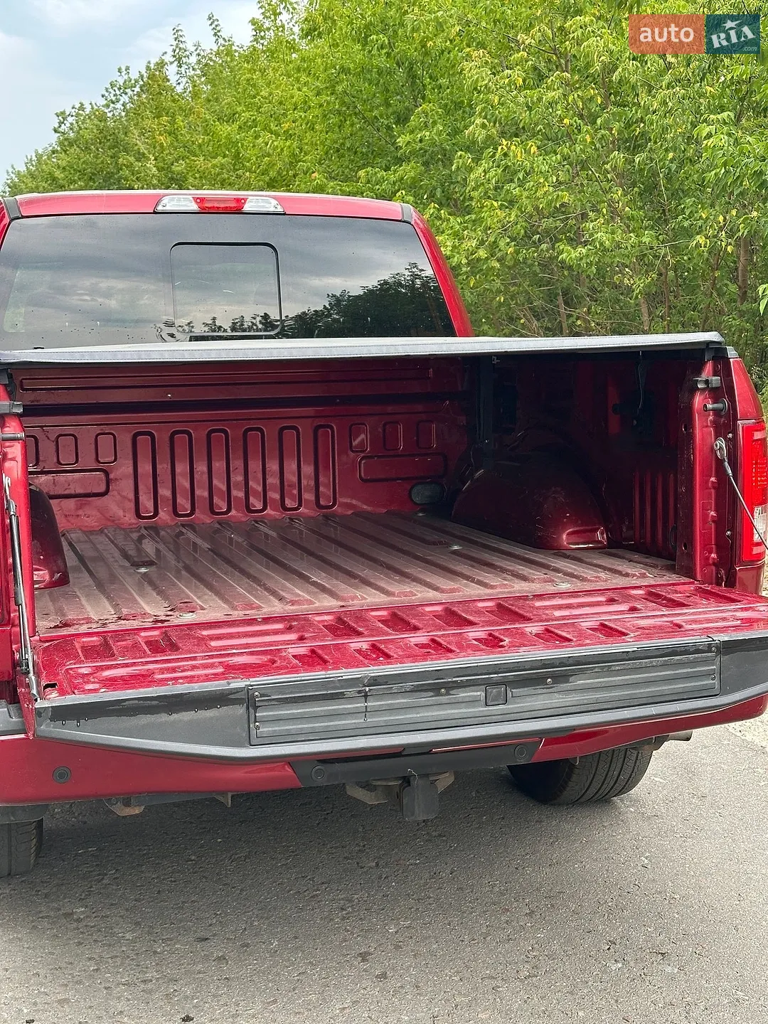 2015 Ford F-150 - мініатюра 15