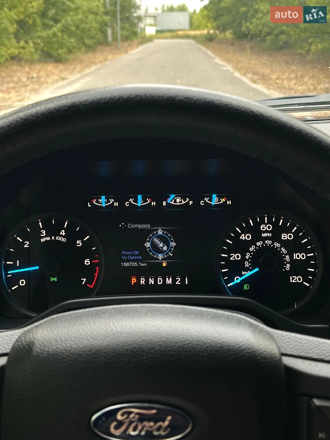 2015 Ford F-150 - мініатюра 30