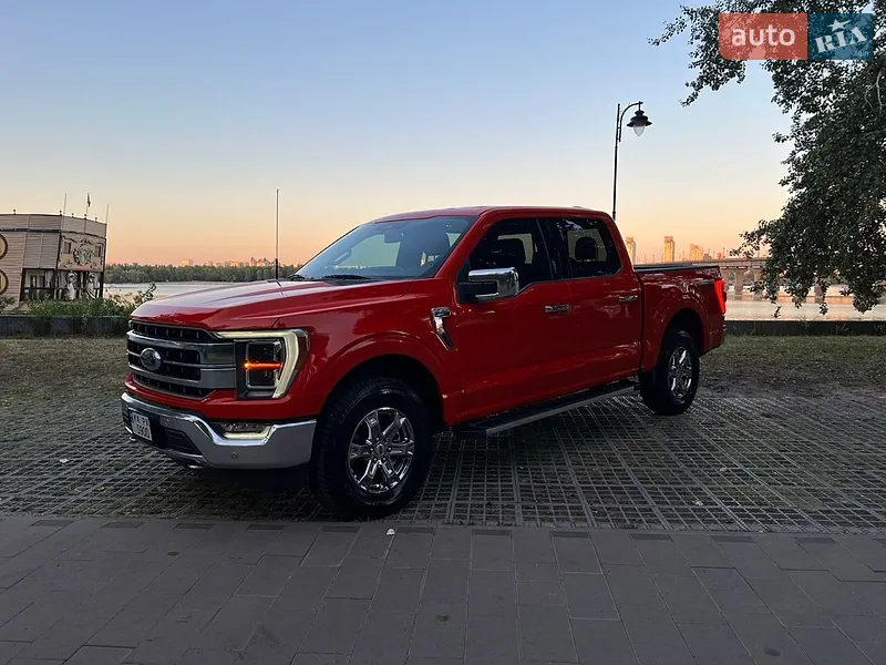 Ford F-150 2022