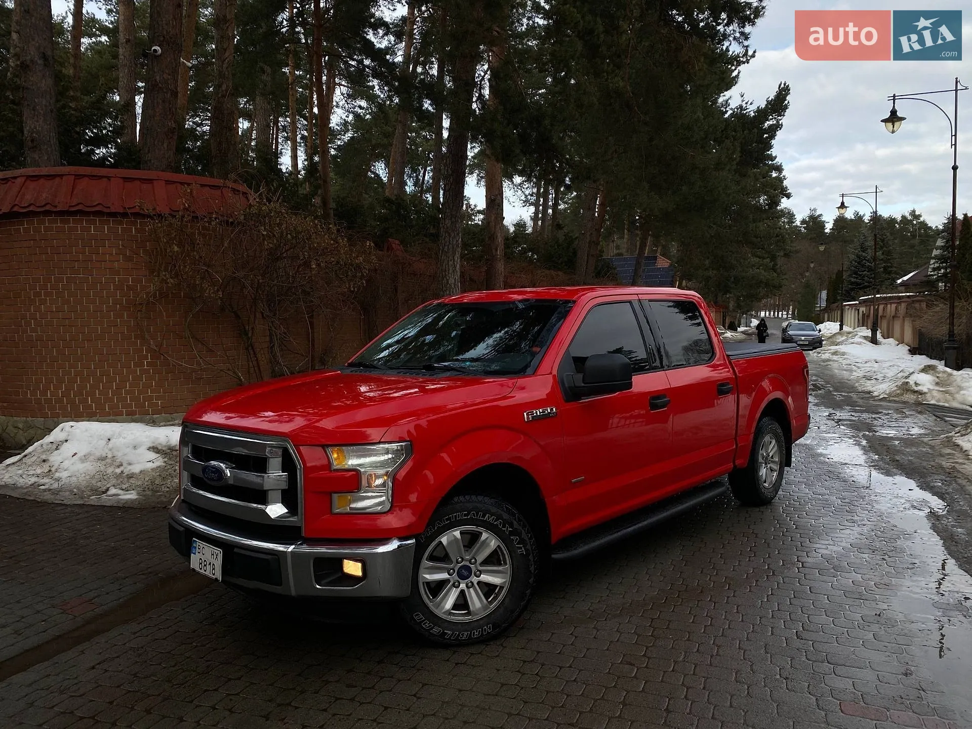 2016 Ford F-150 - мініатюра 10
